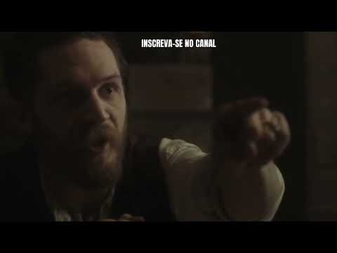 THOMAS SHELBY HOMEM DE NEGOCIOS | PEAKY BLINDERS