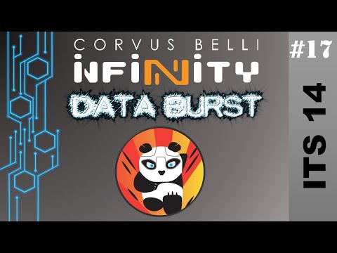 Fast Panda Gaming: Data Burst 17, Infinity the Game - The all New ITS 14 Mission pack Thunderclap