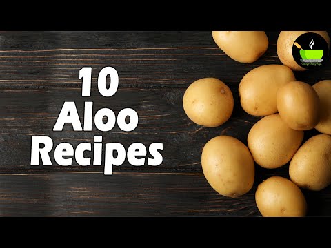 10 Delicious Potato Recipes (The Best Side Dishes) | Best Potatoes You'll Ever Taste Recipe