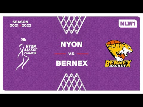 NL1 Women - Day 14: NYON vs. BERN