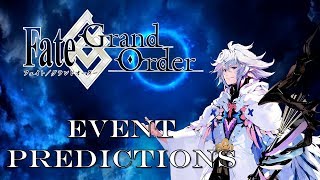 FGO NA | Event Predictions For The Rest of the Year
