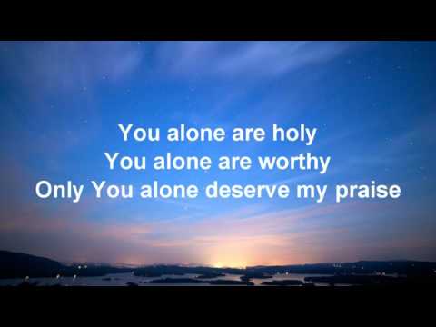 You Alone