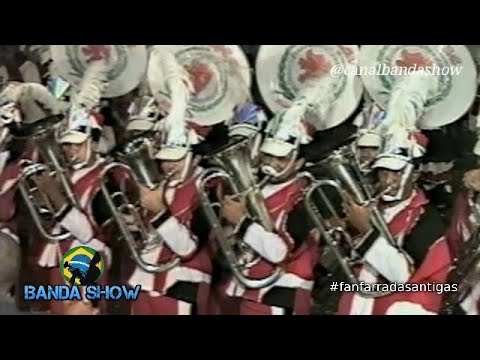 Fanfarra FAMPEME | Final do Campeonato Baiano de Bandas e Fanfarras 2004 | Fanfarra Das Antigas