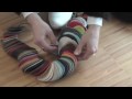 SchuhSign Erfindet Individuelle Trippen Schuhe