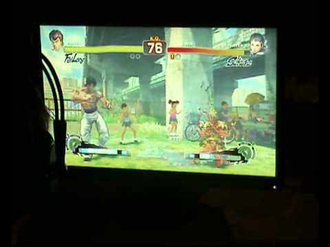 BBC 2on2 - Team Druidz vs. Team Japan 3/7