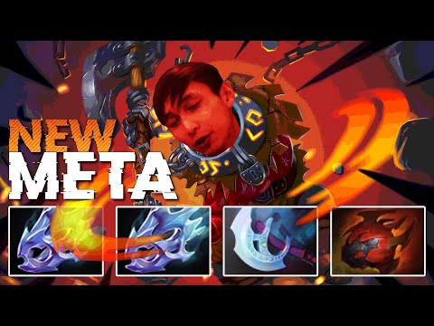 NEW AXE META (SingSing Dota 2 Highlights #1794)