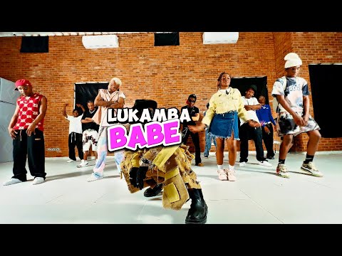 Lukamba - Babe ( official Dance video 1 ) #lukawise  #Babe #lukamba