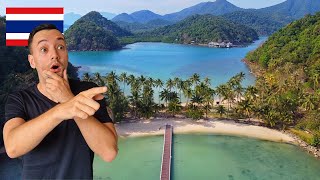 The Secluded Koh Chang Beach Thailand 🇹🇭