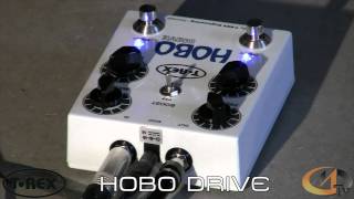 ギター T.Rex Engineering HOBO Drive T-Rex Hobo Drive - What To