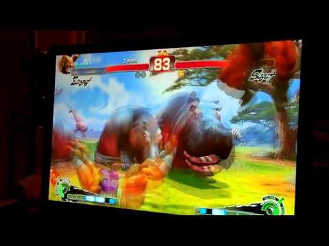 Jaguar Sleepover -  Veggey vs Kram