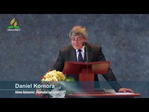 30.12.2017 Daniel Komora - Demolačná čata