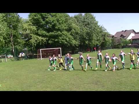 mecz UKS G81 BEMOWO - GOSIR Naprzod St. Babice   4 : 0