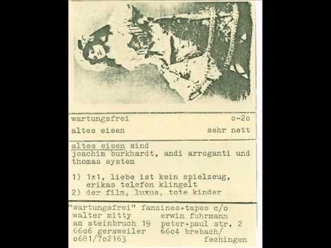 Altes Eisen - Der Film