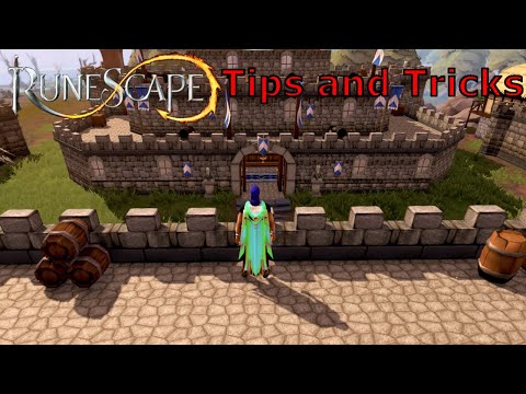 How to manage the Anachronia Base camp : RuneScape Tips and Tricks #63