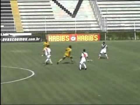 Leandro Freitas 89 Volante