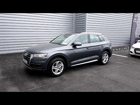 181CE189 - 2018 Audi Q5 2.0TDI 190 Q S-T SE 4DR AUT 46,999