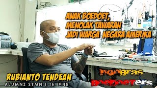 Download lagu ANAK BOEDOET, MENOLAK TAWARAN JADI WARGA NEGARA AMERIKA - RUBIANTO'95 | NGOBRAS Boedoeters mp3
