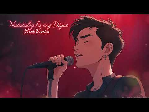 Natutulog ba ang diyos - Gary Valenciano [Rock Version] RedGuitar Sessions PH