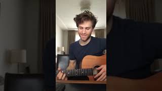 How to play Million Miles Away by Keegan Allen