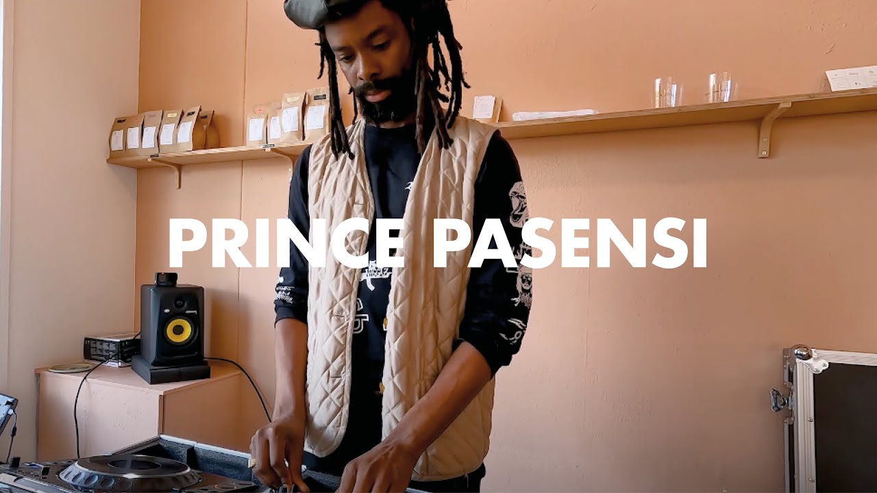 Prince Pasensi