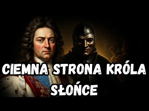 Tajemnica Ludwika XIV. Zbudował raj, by rządzić w piekle. Wykład do snu🌙