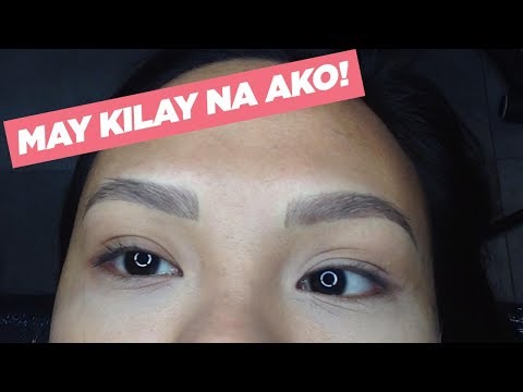 FIRST TIME MAGPATATTOO NG KILAY + 1 WEEK UPDATE  // vlog | Geriza Rico