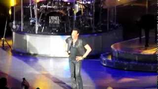 Lionel Richie - Commodores Fancy Dancer