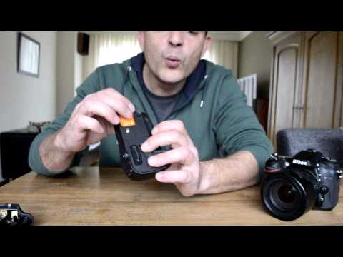 Jupio Battery Grip D7100