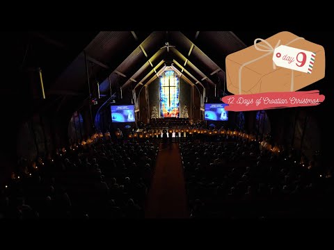 Danas Se Čuje | 12 Days of Croatian Christmas | Canadian Croatian Choral Society