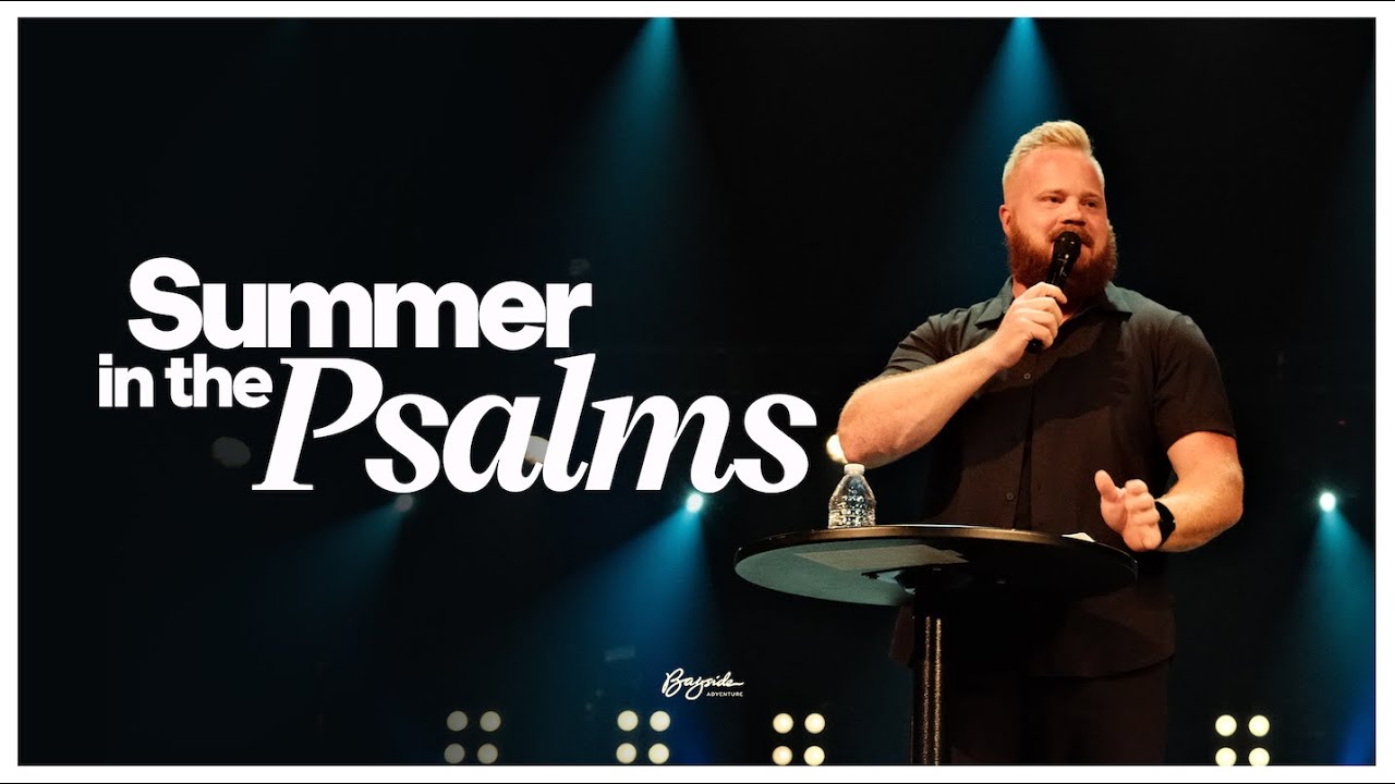 Psalms Week 4