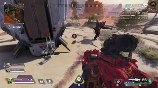 ゴールドⅢに行くべ！ゴールドⅣ【APEX LEGENDS】