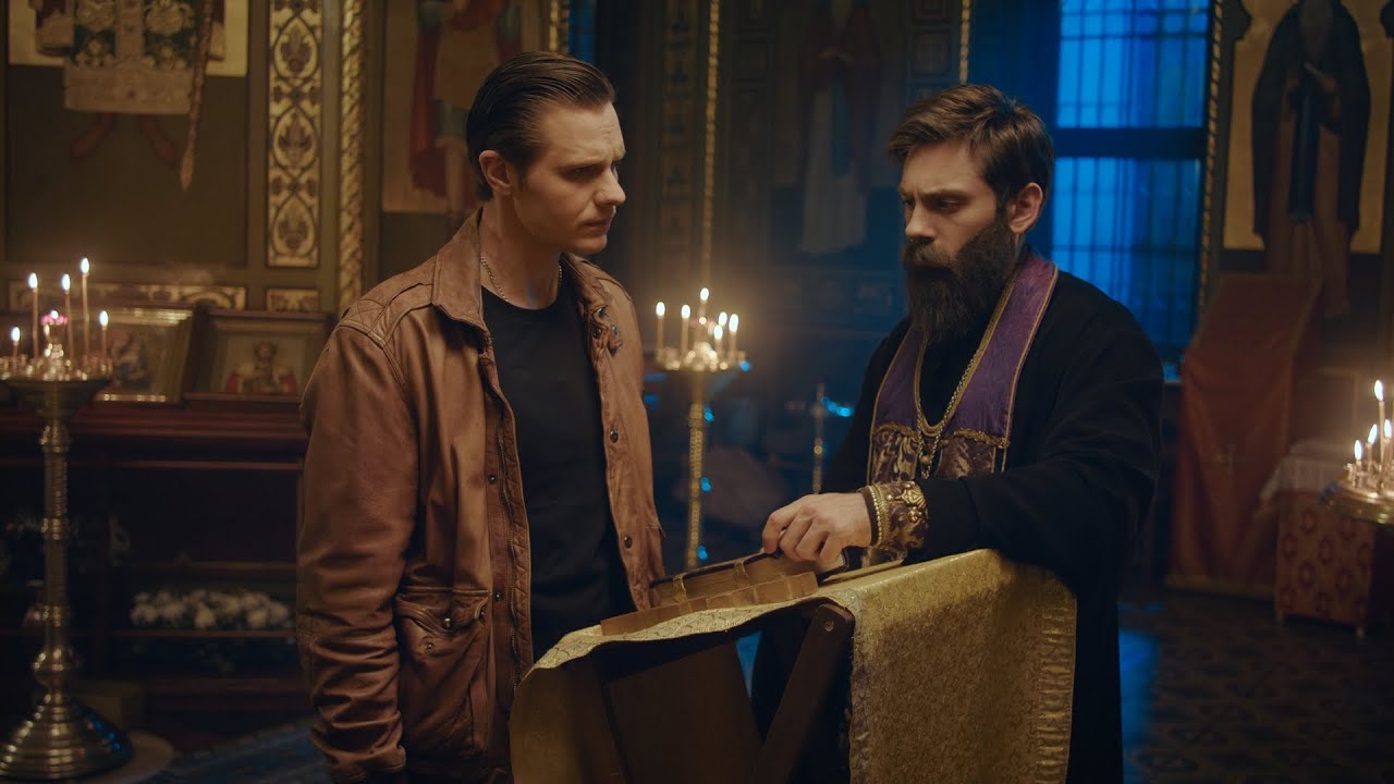 Mute — Official Trailer