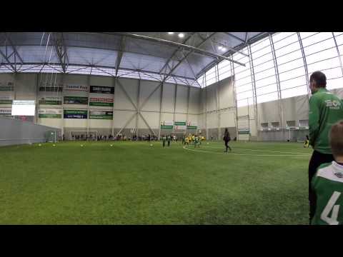 Hundvåg FK G-2007 - MG8-3 - Tjensvoll Cup 2015 - Randaberg Arena