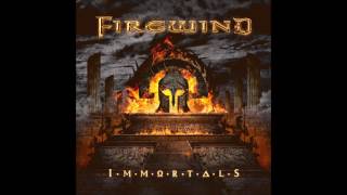 FIREWIND - Ode To Leonidas (Audio)