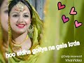 Bhar Ke Glock Rakhda Raja Gane Changerz Whatsapp Status Punjabi Song2018