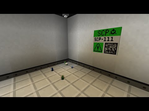 NON CALPESTARE QUESTE LUMACHE!!! MINECRAFT SCP-111 ITA #5