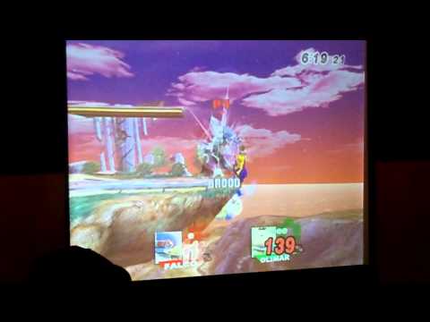 Apex2 2010 Grand Finals Larry [Falco] Vs Brood [Olimar] 3/4