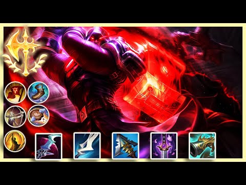 FM JAYCE MONTAGE - NA Challenger Jayce | STAR LOL