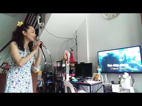 A THOUSAND YEARS #luvlines #cover #karaoke 