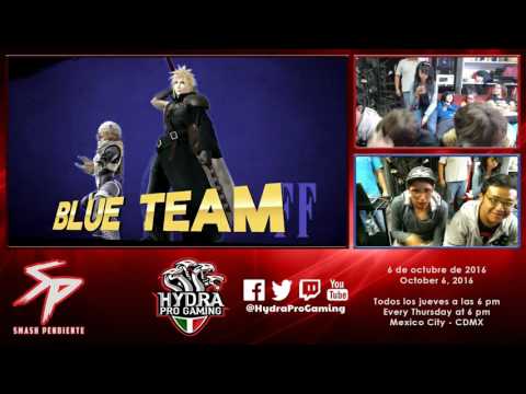 SP53 2v2 - Chag (Bayonetta) & Artik (Fox) Vs. Javi (Sheik) + MkLeo (Cloud) Winners Finals - Smash 4