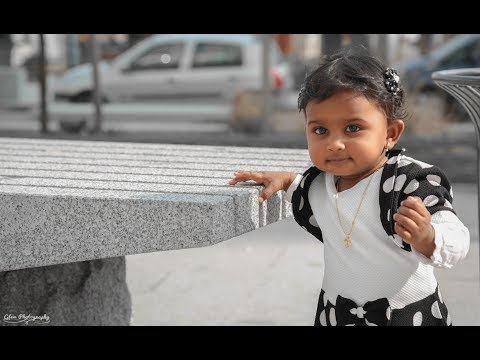 ACHSAH | 1st Birthday | Outdoor shooting