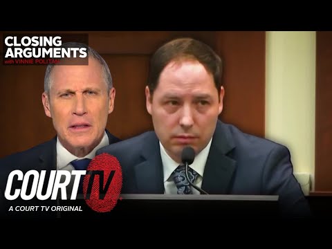 Brendan Banfield Faces Cross-Examination on the Stand