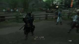 GHOST OF TSUSHIMA ＃7
