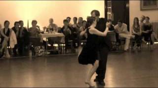 Tango by Daniela Pucci & Luis Bianchi: "Paris Desde Aqui"