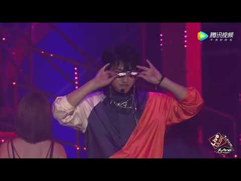 180804 Z.TAO - Adore at IS GOØD Concert in Shenzhen