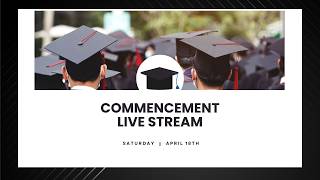 CHS Spring 2026 Commencement
