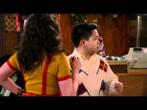 ヒップスターVSホームレス（2ブロークガール