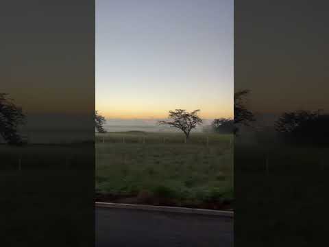 Chegando em piracuruca-pi a bordo de um Marcopollo 1200g7