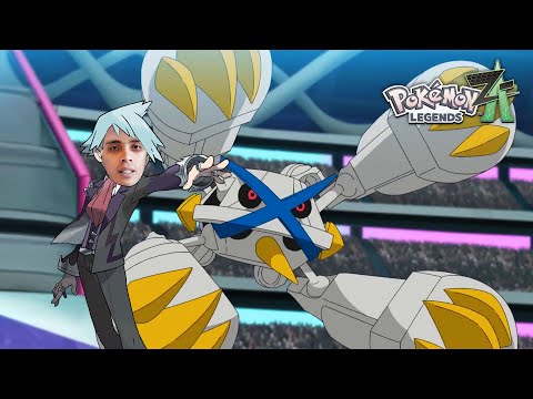 ตามหาโปเกมอนไชนี่ 30 ชั่วโมง ไชนี่เมทากรอส ! | Pokémon Legends Z-A - Part 10