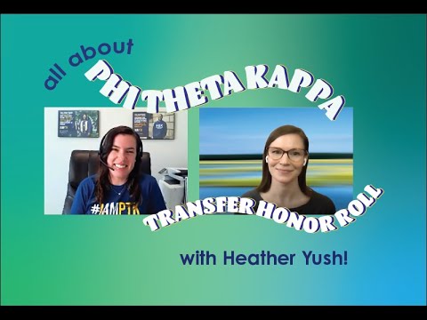 What is the #PTK Transfer Honor Roll & Why Your School Should Apply!